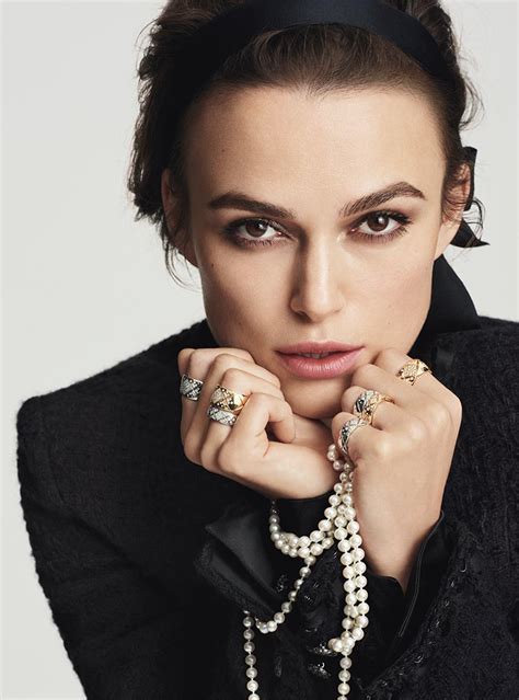 keira knightley coco chanel celebzz|Keira Knightley On Her New Chanel Fragrance Coco .